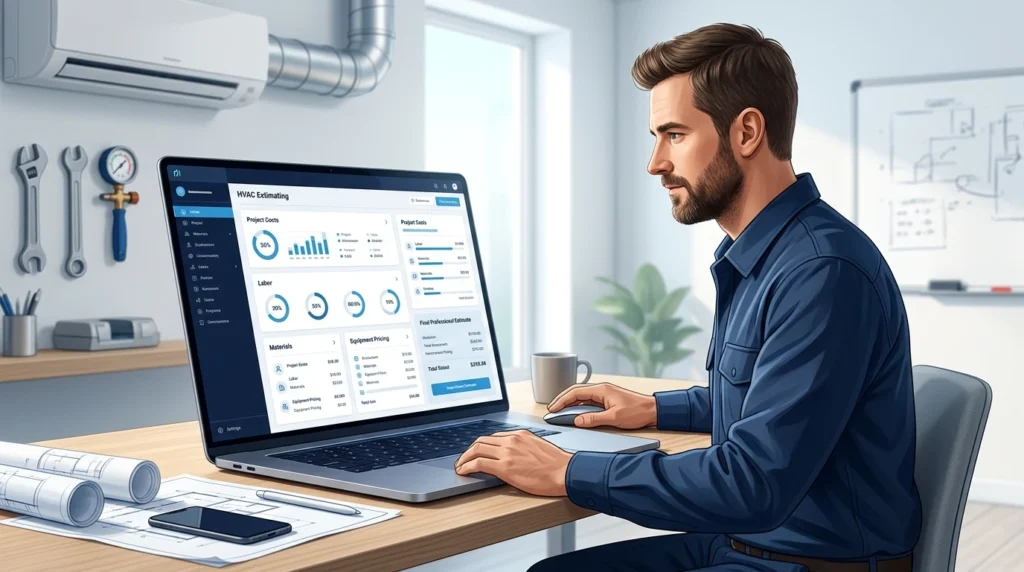 Best HVAC Estimating