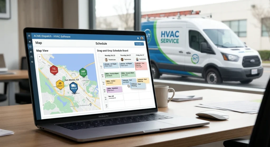 Dispatch Software
