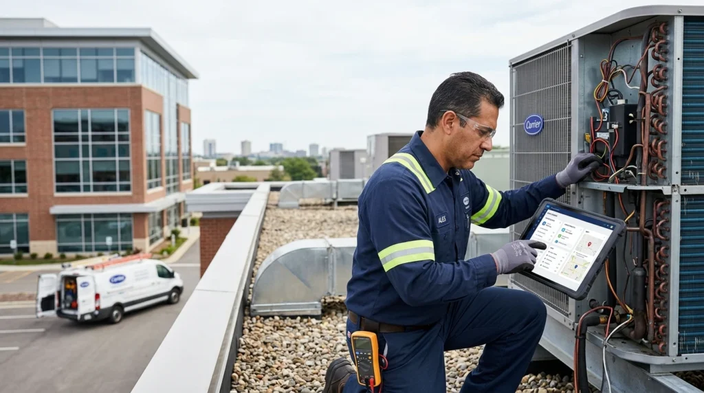 Field Service