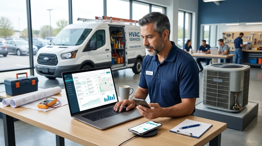 Service Fusion Review