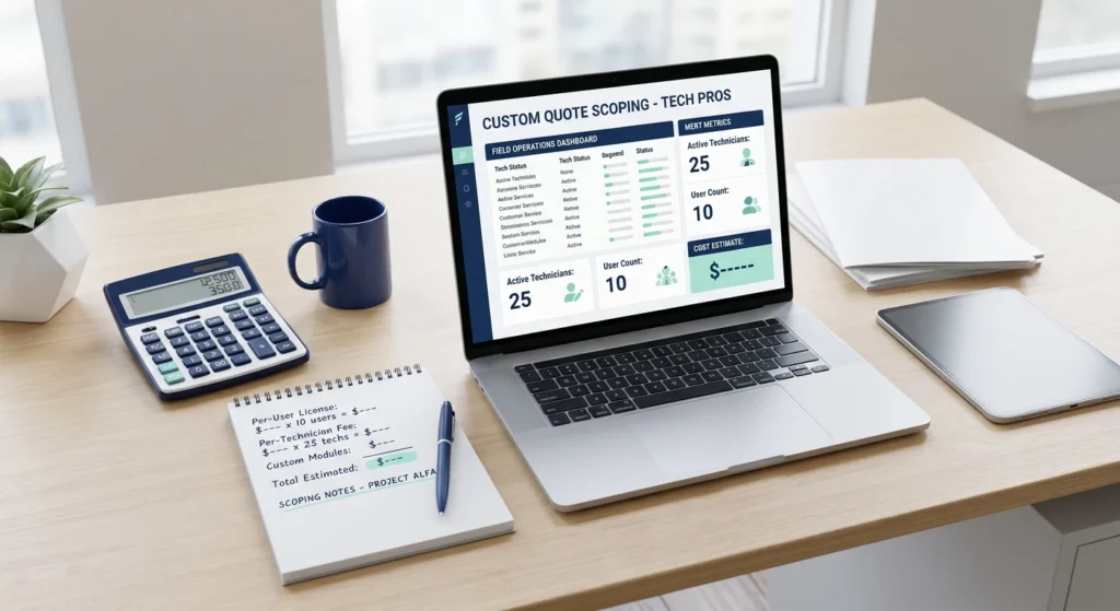 FieldEdge Pricing